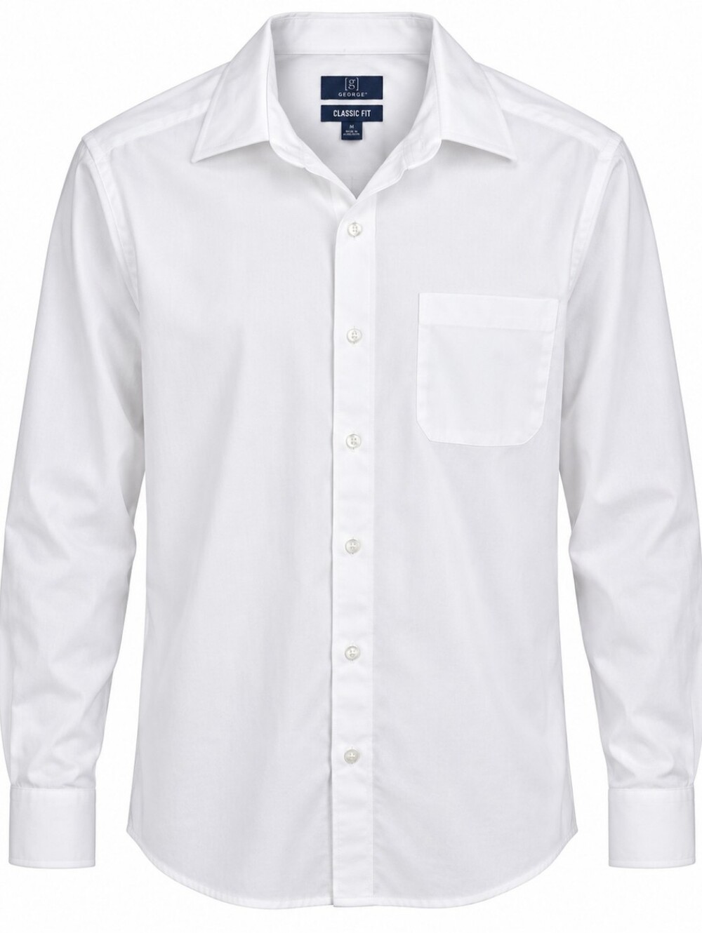 Men's Dress Shirt Size Small